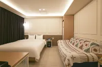 Hotel Yaja Gwangju Mudeungsan branch
