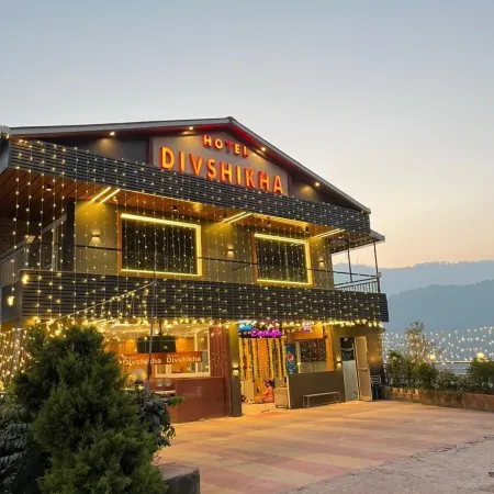 Hotel Divshikha