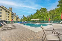 Walk to Lifts and Village! Killington Mountain Condo - Fitnessstudio