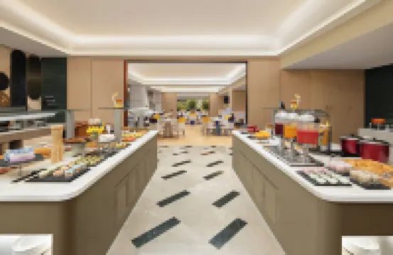 Vivanta Vijayawada, MG Road