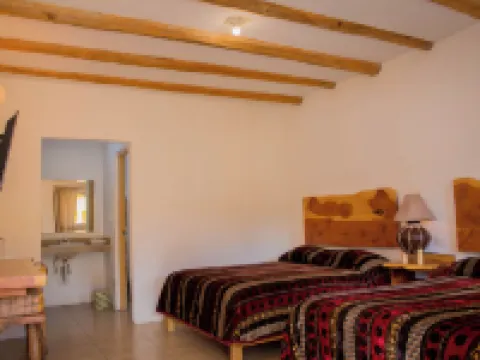 Hotel Posada del Cobre Hoteles en Creel