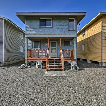 Sanderling Sea Cottages, Unit 10