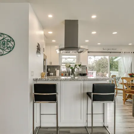 Breeze by the Marina Chula Vista Getaway!
