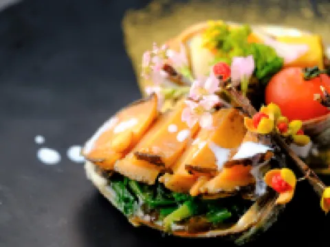 三朝温泉 かがり火の宿 有楽 三朝のホテル