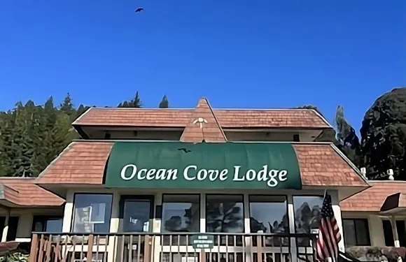 海灣酒吧及燒烤旅館