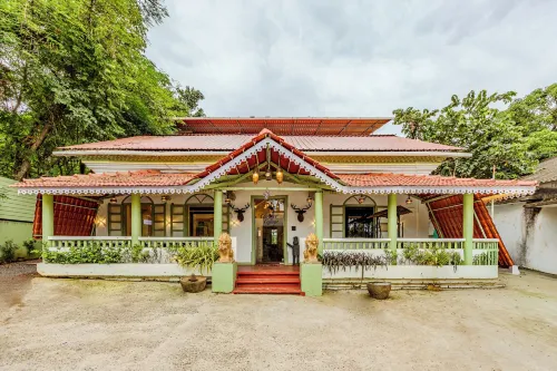 Clarence Retreat Goa Hotels in Marra