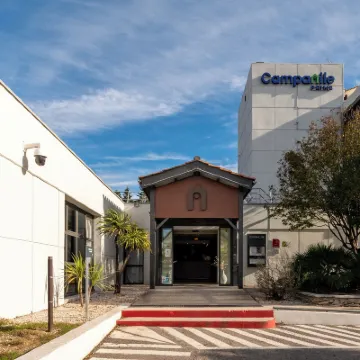 蒙彼利埃東部米雷納爾康鉑酒店 鄰近奧德賽購物中心的酒店