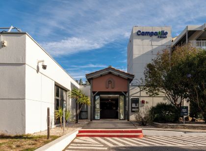 Hotel Campanile Prime - Montpellier Est Le Millenaire