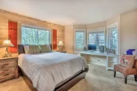 Lovely Lake Arrowhead Cabin w/ Furnished Deck - Parkering