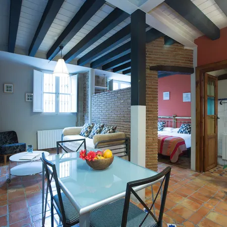 Apartamentos Señorio de Haro 3000