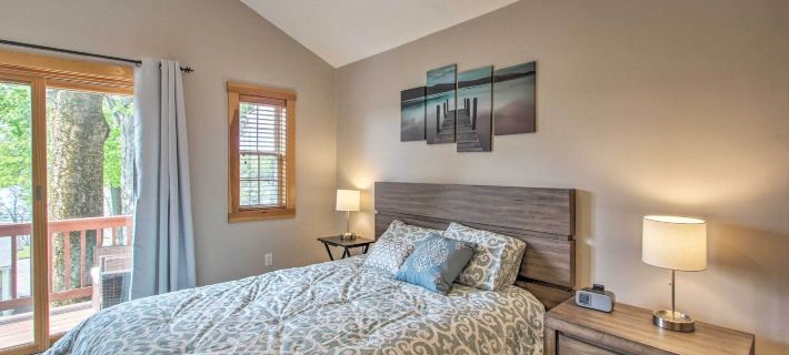 Laconia Home w/ Beach - 1/2 Mi to Weirs Beach Hotels in Laconia