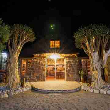 Tsauchab River Lodge Hotel Exterior