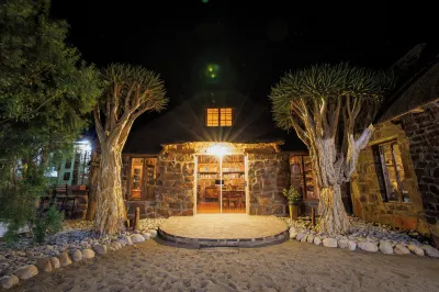 Tsauchab River Lodge Hotels in 