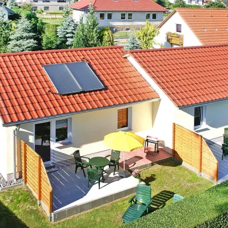 Gemuetliche Doppelhaushalfte in Lubmin