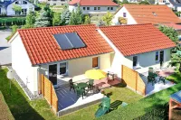 Gemuetliche Doppelhaushalfte in Lubmin - 3-Star