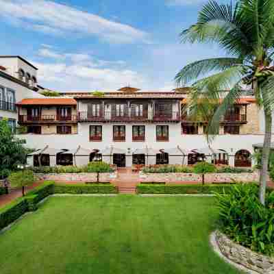 Hotel La Compañía Casco Antiguo Hotel Exterior