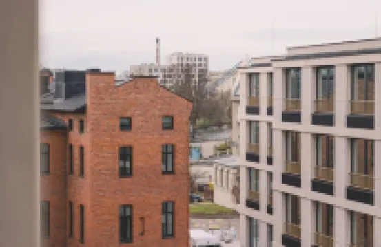 Calma in Bydgoszcz With 1 Bedrooms and 1 Bathrooms