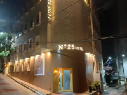 No25 Incheon Sinpo Branch Hotels near Jayu Park (Freedom Park)
