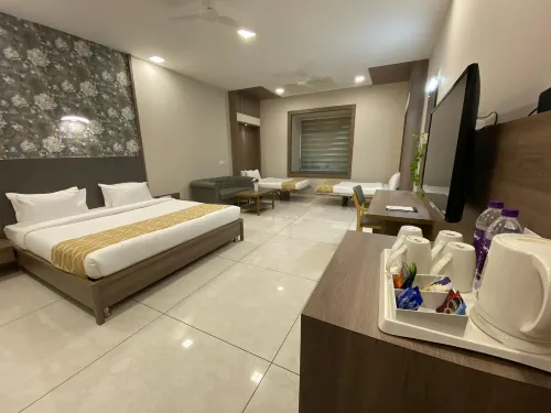 Smb Hotels and Resorts Pvt Ltd.