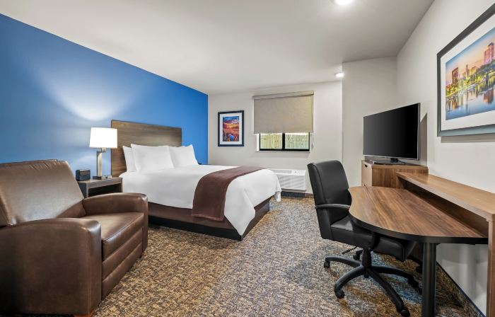 My Place Hotel-Indianapolis Airport/Plainfield, IN