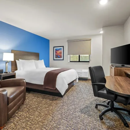 My Place Hotel-Indianapolis Airport/Plainfield, IN