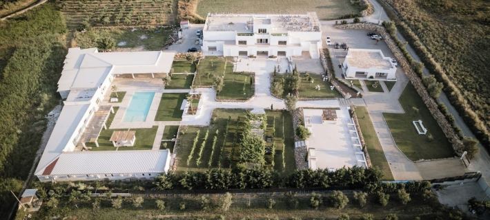 De Mare Wine Resort Hotels in Crotone