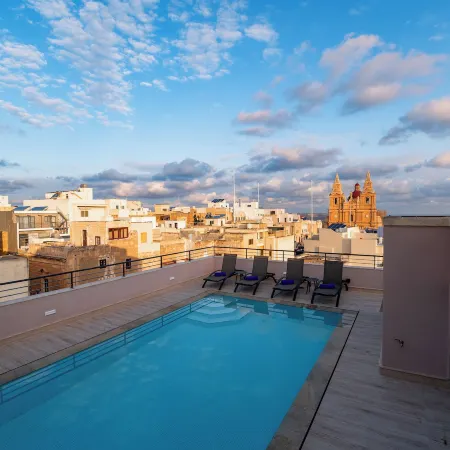Maritim Antonine Hotel & Spa