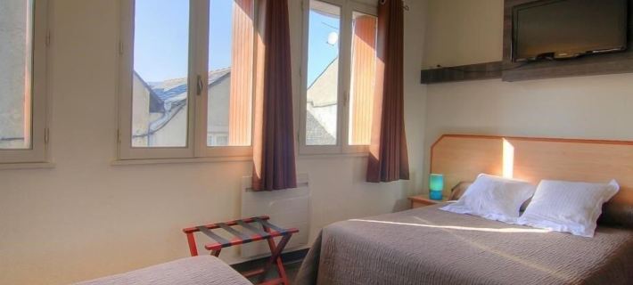 Hôtel Le Drakkar Hotels in Lozere