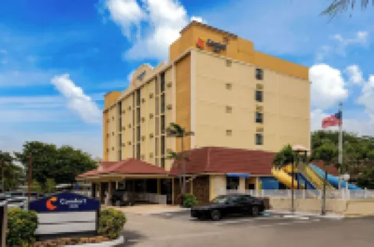 Comfort Inn Oceanside Deerfield Beach Hotels in Deerfield Beach