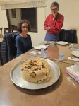 Ramses Lodge- Tafilah - breakfast