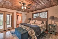 8 Mi to Dtwn Murphy! Cabin w/ Nottely River Views - Lemmikkieläimet sallittu