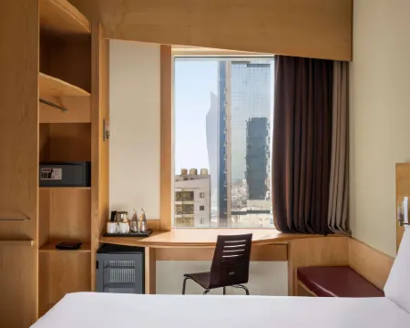 イビス シャルク クウェートのホテル