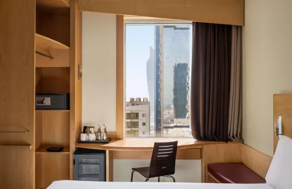 宜必思沙迦酒店