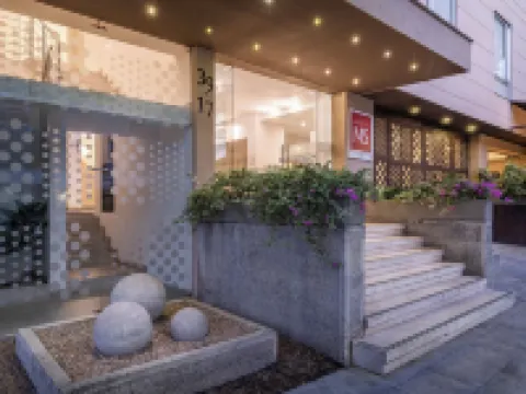 Hotel MS Pacífico Chipichape Hoteles en Cali