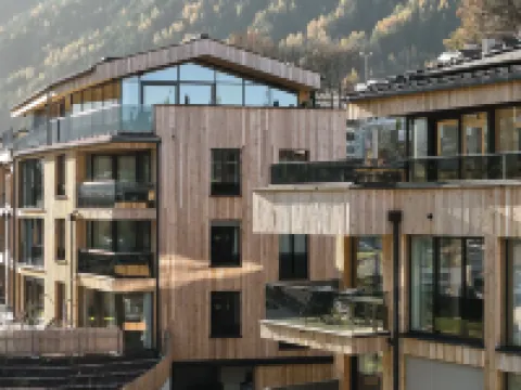 Larchenlodge SkySpa and Rooftop Pool Inklusive Stubai SuperCard Hotels in Fulpmes