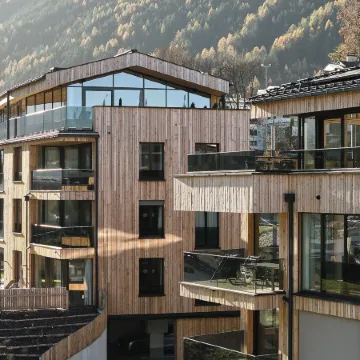 Larchenlodge SkySpa and Rooftop Pool Inklusive Stubai SuperCard
