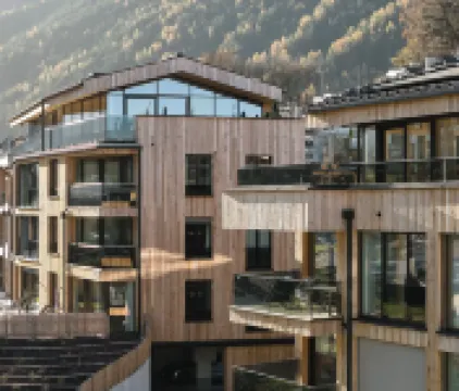 Larchenlodge SkySpa and Rooftop Pool Inklusive Stubai SuperCard