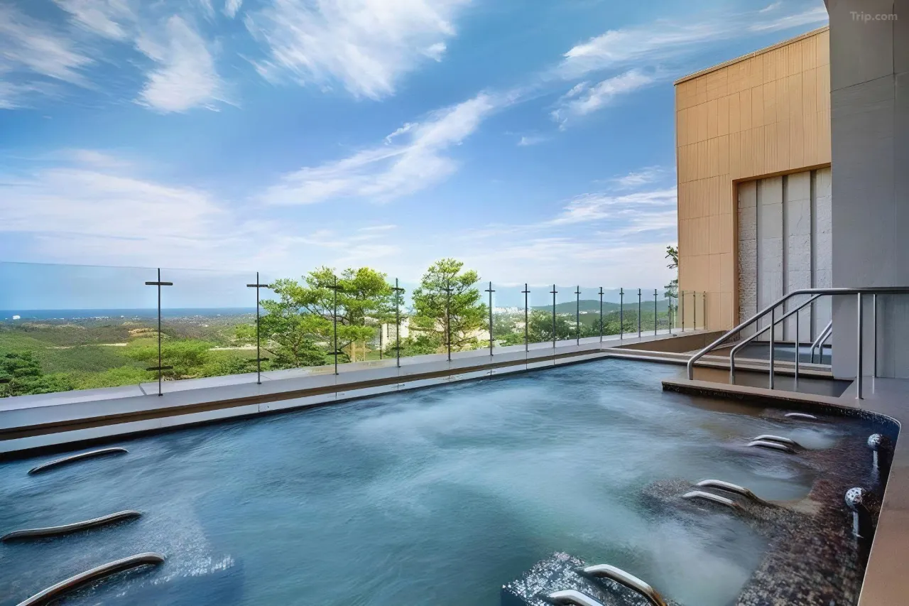 온천 풀빌라 국내, 강원도