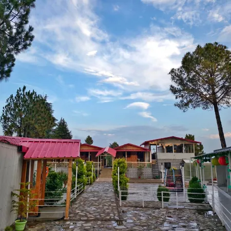 The Chail Heights Hotel and Resort