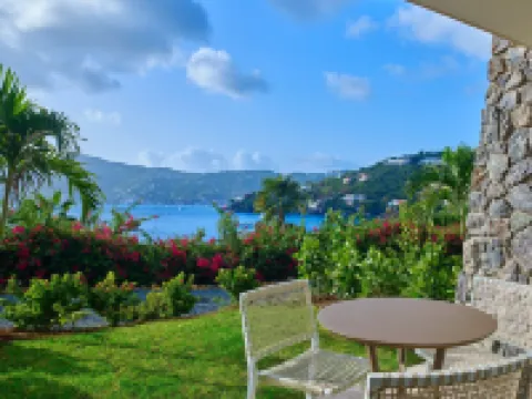 ザ ウェスティン セントトーマス ビーチリゾート & スパ サウスサイドのホテル