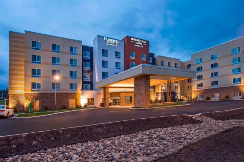TownePlace Suites Altoona Hotels in Logan Township
