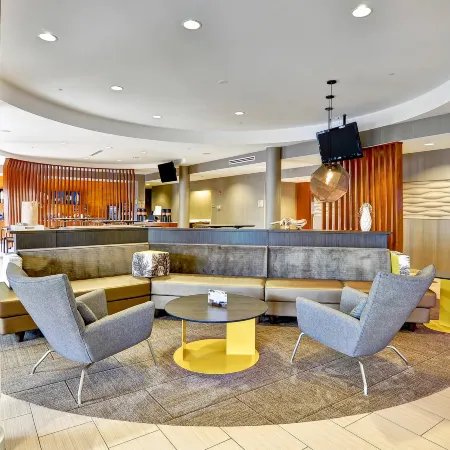 SpringHill Suites by Marriott Columbia Fort Meade Area