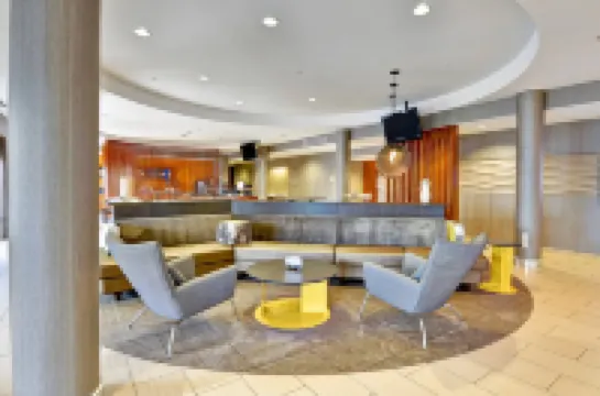 SpringHill Suites by Marriott Columbia Fort Meade Area Hotels in Columbia