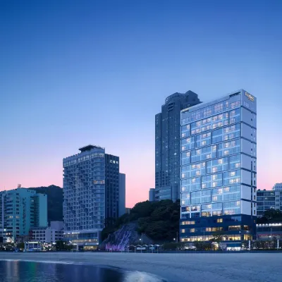 Fairfield by Marriott Busan Songdo Beach Hotels near Seo-Gu