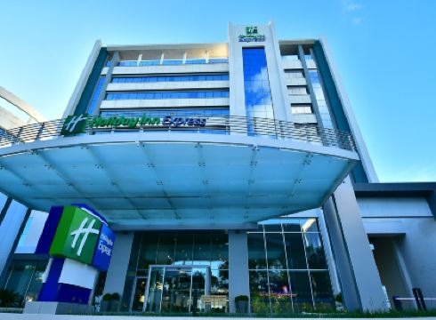 Holiday Inn Express ASUNCION AVIADORES by IHG