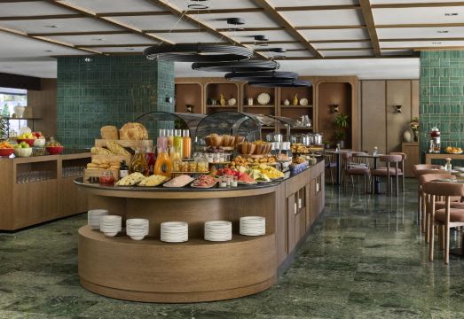 NH 마드리드 벤타스