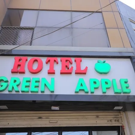 Hotel Green Apple