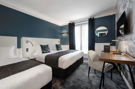 Hôtel le Royal Rive Gauche