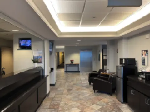 Super 8 by Wyndham Sidney NE Hoteles en Sidney