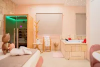 Roses Suite & Apartments Hoteles en 